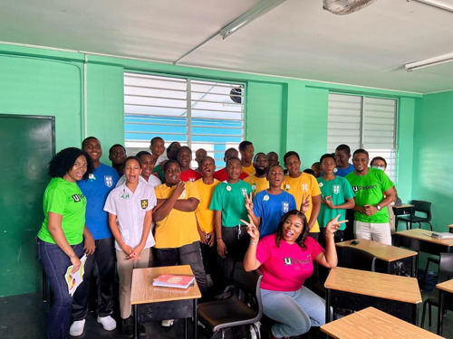 U-Report OECS ramps up Mobilisation efforts in Antigua & Barbuda and Dominica