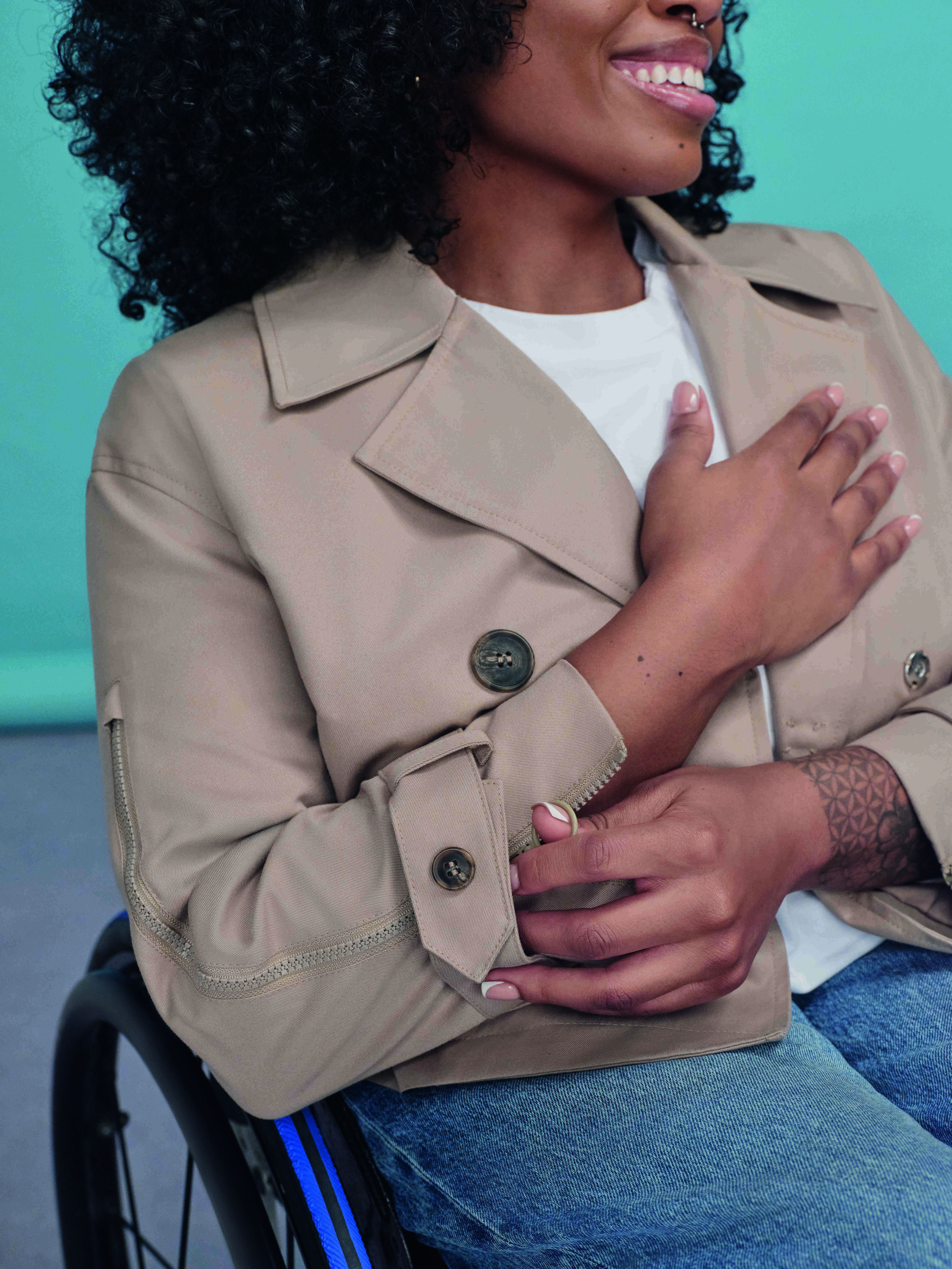 Quand la mode rime avec inclusion