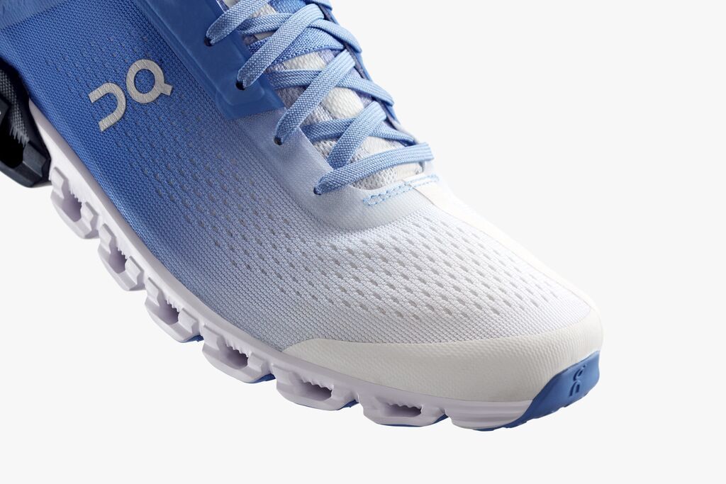 Cloudflow in Marina|White (Women)