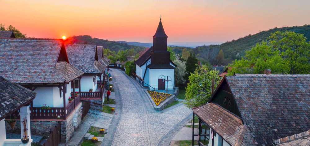 Unesco4 Hollókő