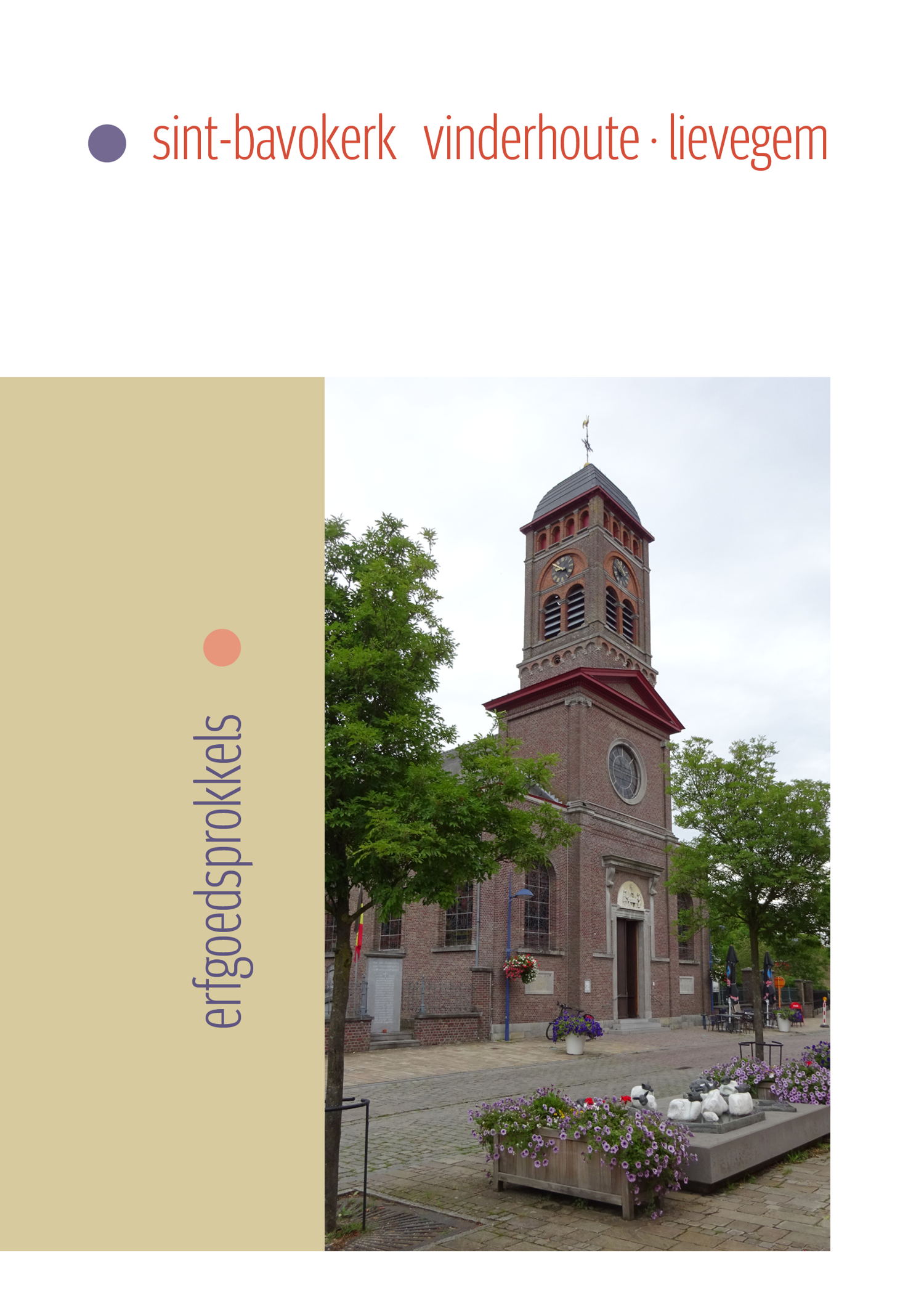 Coverbeeld Erfgoedsprokkel Vinderhoute