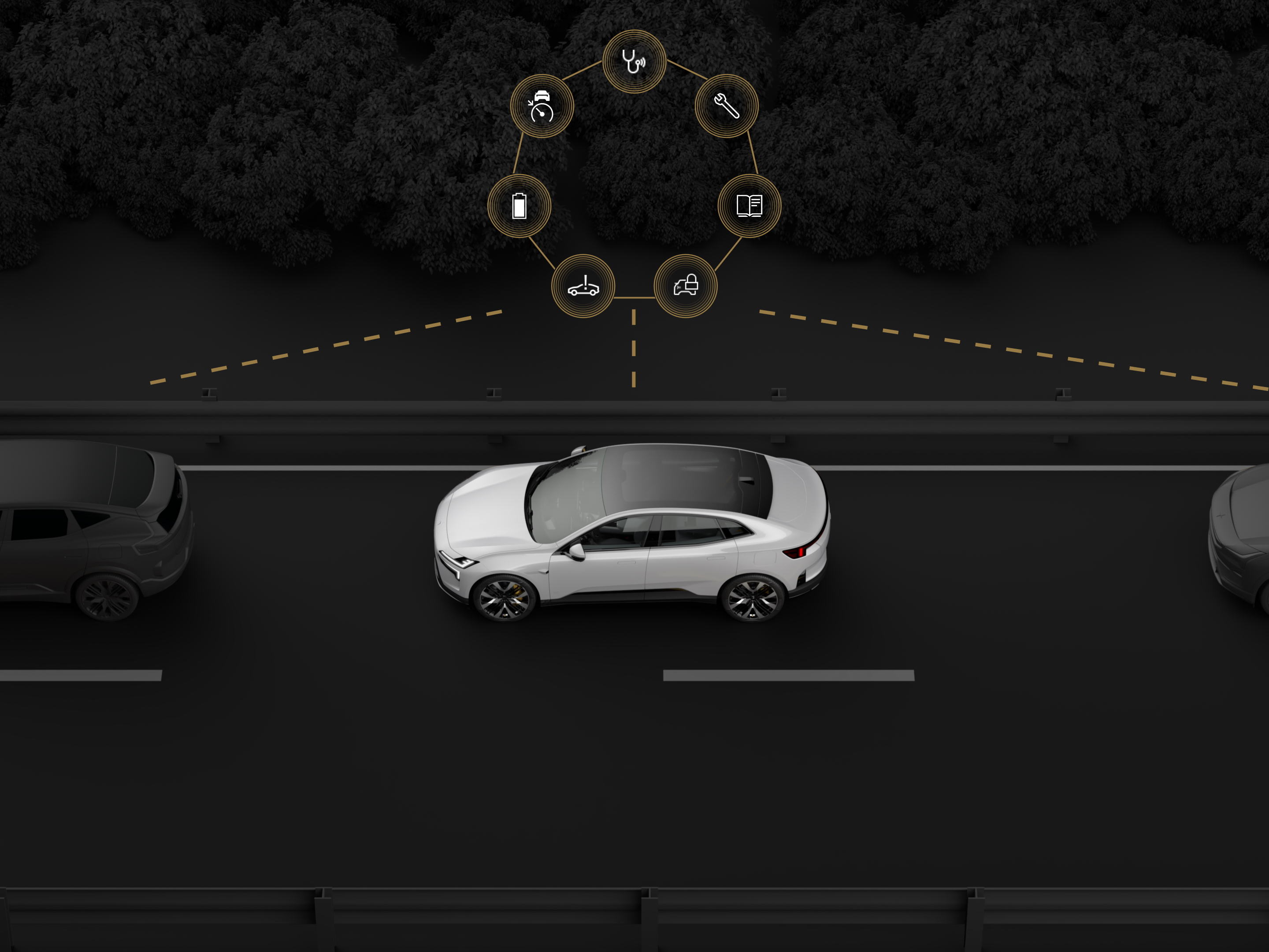 Polestar Fleet Telematics introduces real-time insights and smarter operations for fleet customers