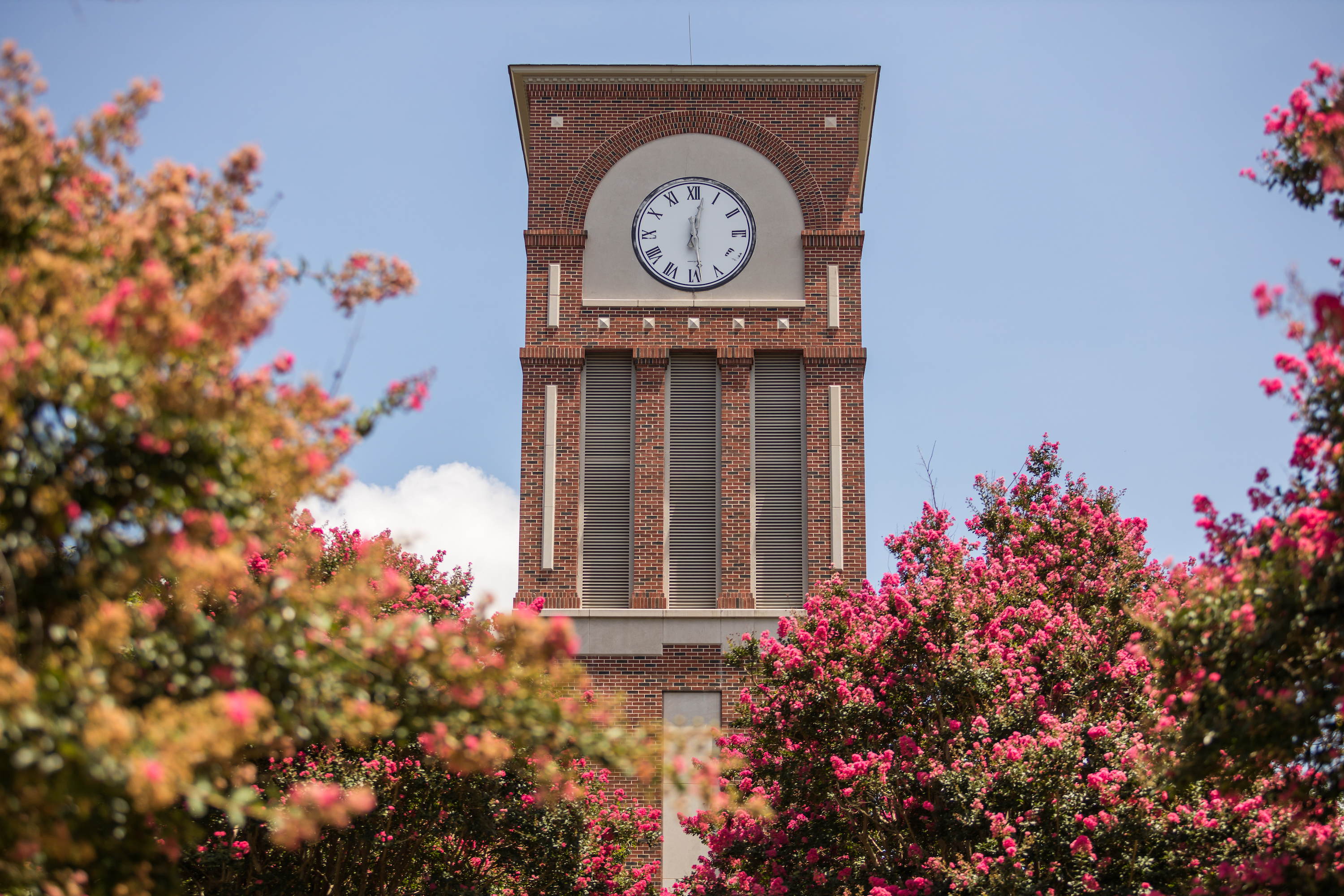 Louisiana Tech University recently installed a Solid State Logic ORIGIN analog mixing console