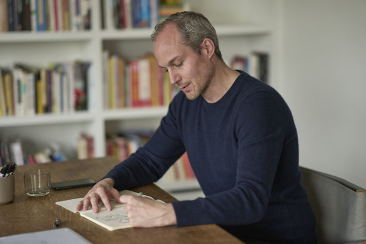 Belgische ontwerper Bertrand Lejoly