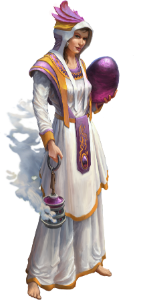 Elvenar - Dawn of the Phoenix - Dabira