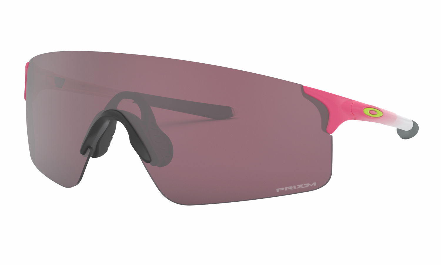 OAKLEY EVZERO  BLADES JOLT FADE WITH PRIZM ROAD BLACK