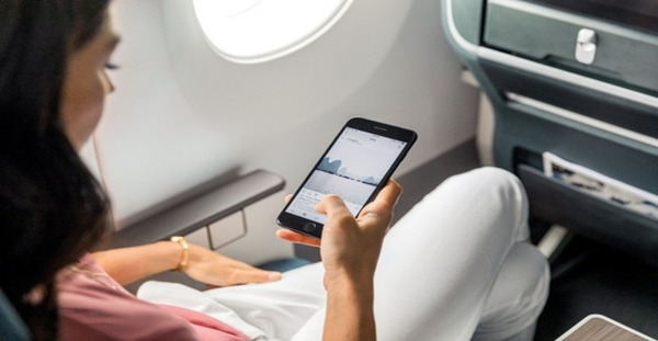 Preview: Cathay Pacific amplía el servicio Wi-Fi gratuito en sus vuelos a todos los miembros Gold