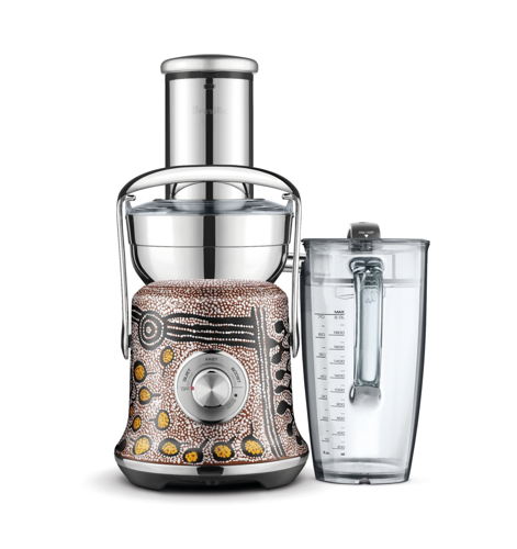 Sage Appliances_ACJ Collection_ Front Nutri Juicer Cold XL_EUR 839,90