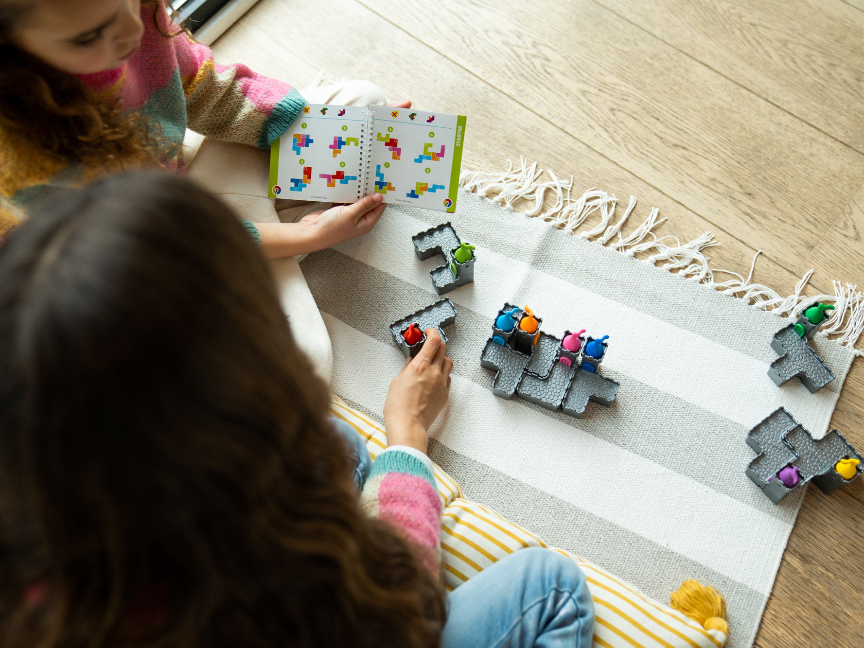 Ontdek deze nieuwe SmartGames & SmartMax om het gezellig te maken tijdens de herfst