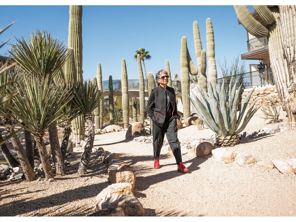 THE GLOBAL CITIZEN FORUM AND THE CHOPRA FOUNDATION COLLABORATE TO BRING EXCLUSIVE LONGEVITY RETREATS TO RAS AL KHAIMAH AND THE MENA REGION