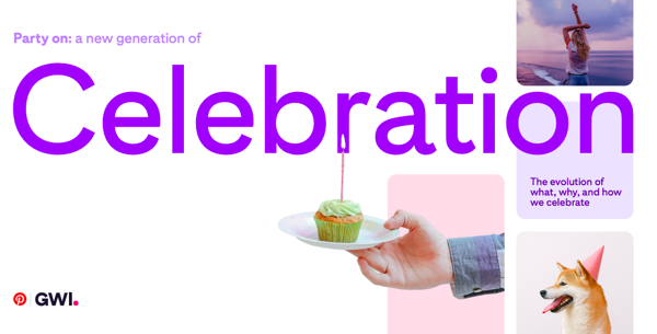 Pinterest y GWI se sumergen en la cultura de la celebración con nuevas perspectivas sobre las festividades para los profesionales del marketing