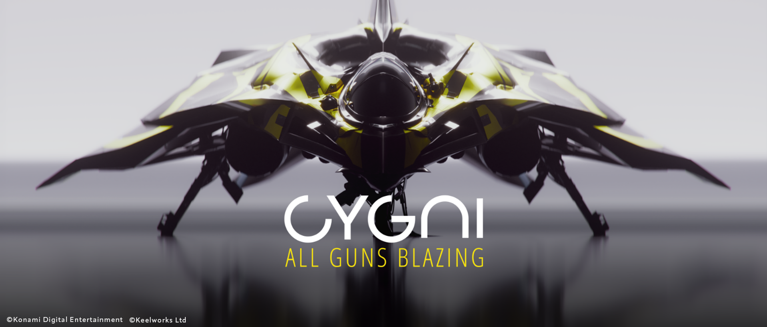 CYGNI: All Guns Blazing est désormais disponible sur PlayStation®5, Xbox Series X|S, Steam® et Epic Games Store
