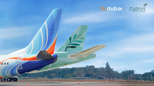 Preview: flydubai and Cyprus Airways announce interline partnership to expand global connectivity