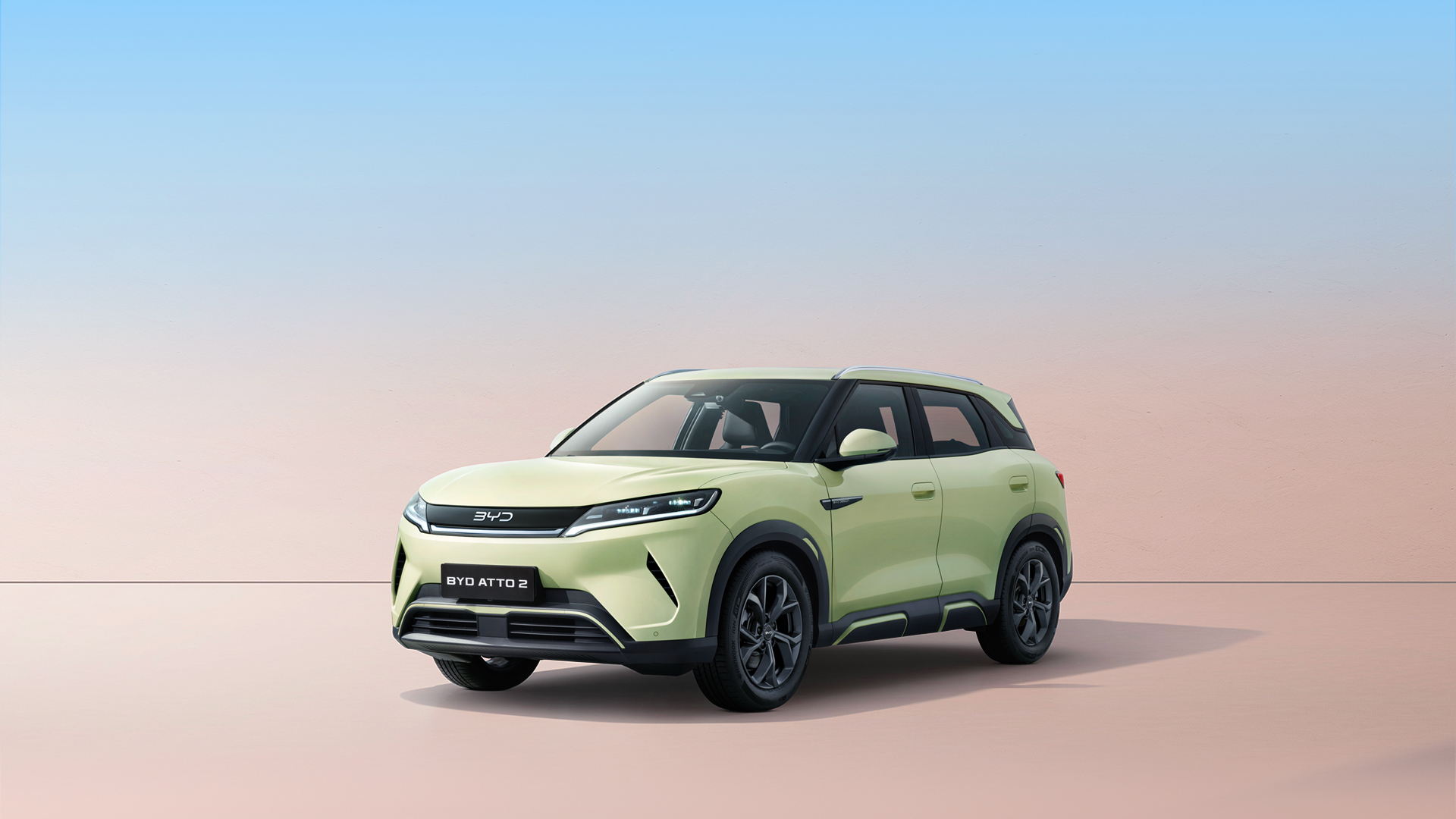 BYD Shines at the Brussels Motor Show 2025 with European Premiere of ATTO 2 and a Showcase of Innovation