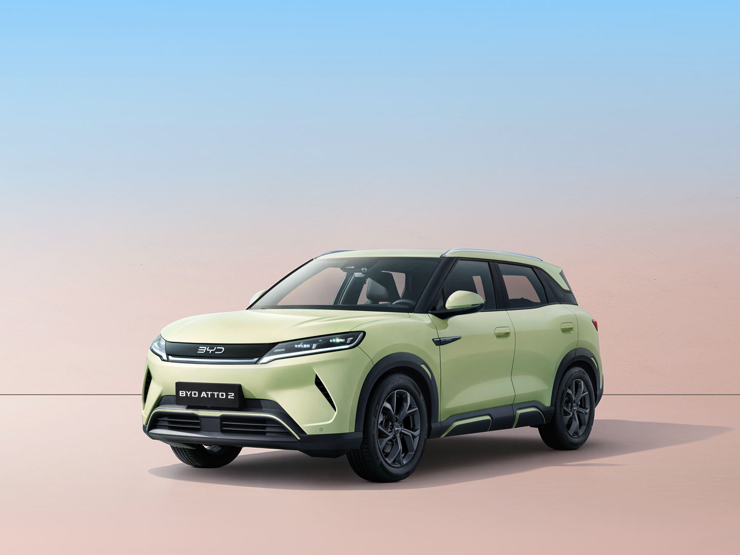 BYD Shines at the Brussels Motor Show 2025 with European Premiere of ATTO 2 and a Showcase of Innovation