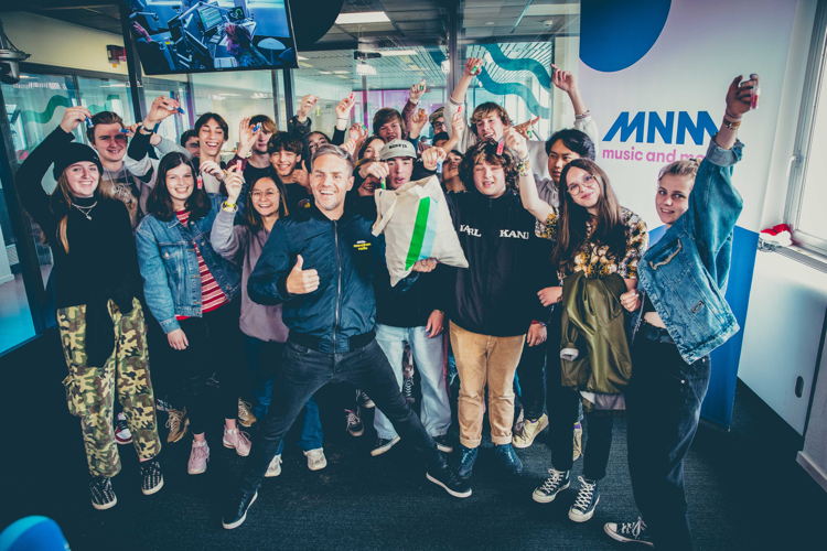 Marathonradio 2019 © MNM