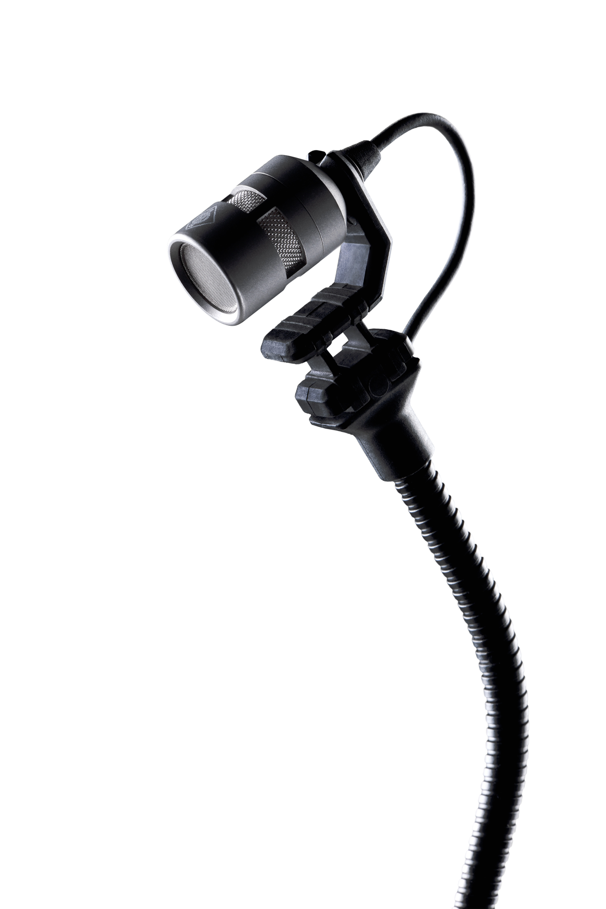 Das Neumann Miniatur-Clip-Mikrofon