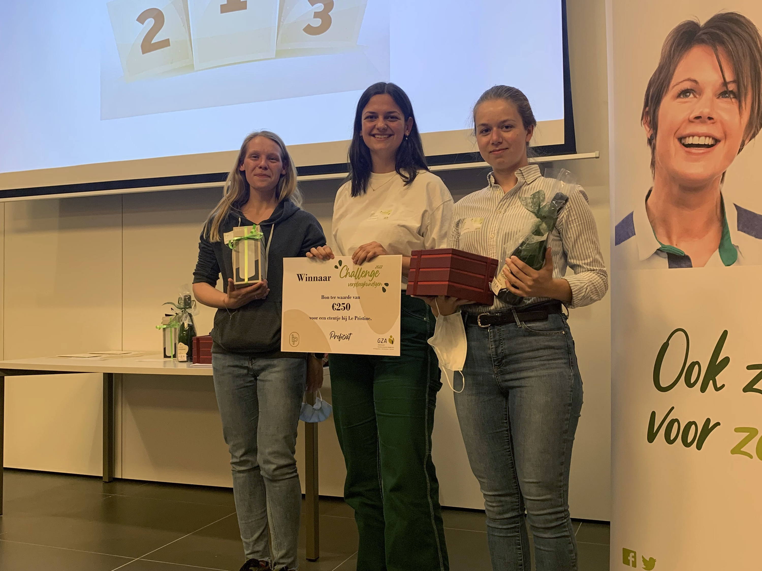 GZA Ziekenhuizen organiseert finale van de eerste Challenge voor verpleegkundigen in Vlaanderen 