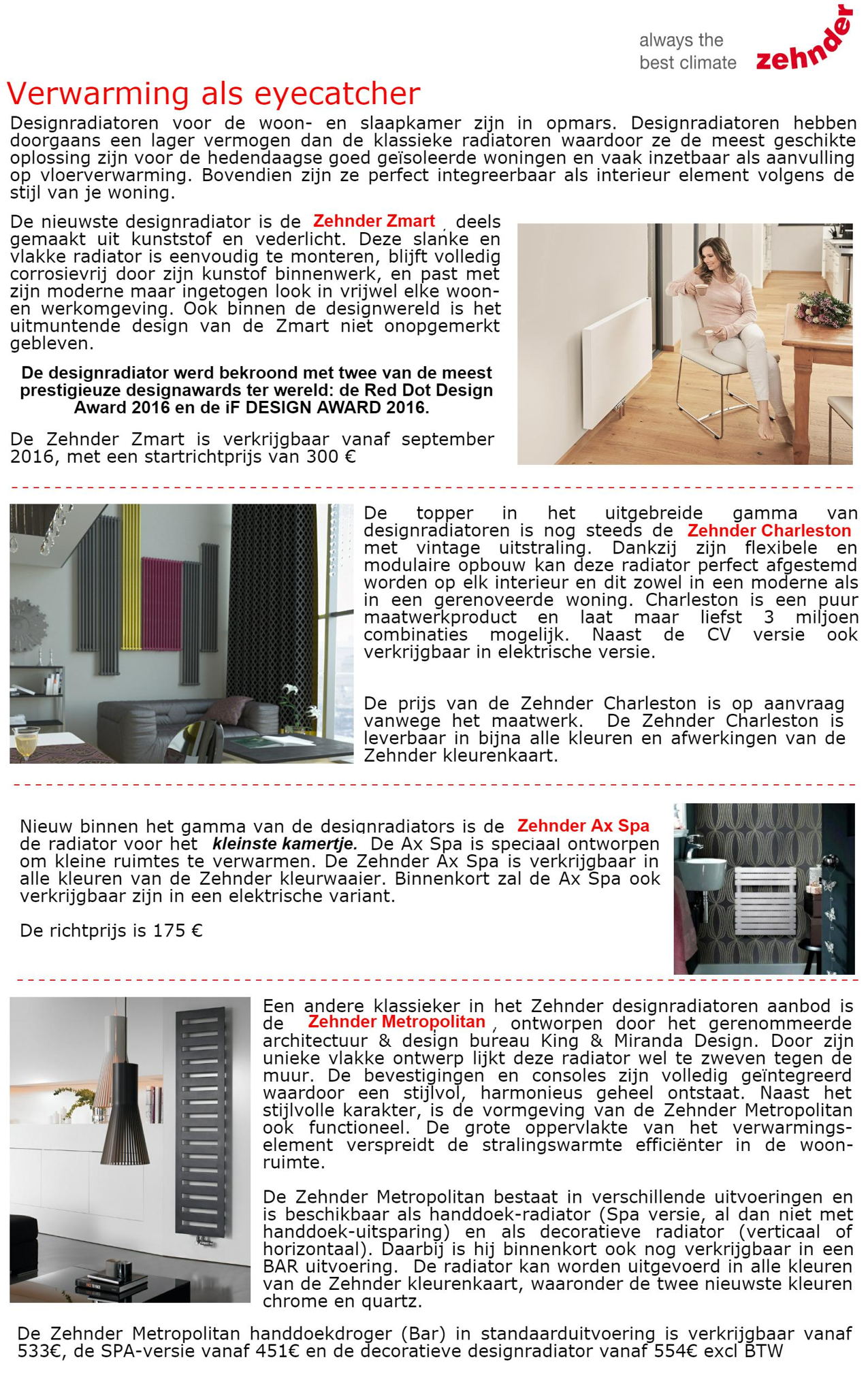 Website preview