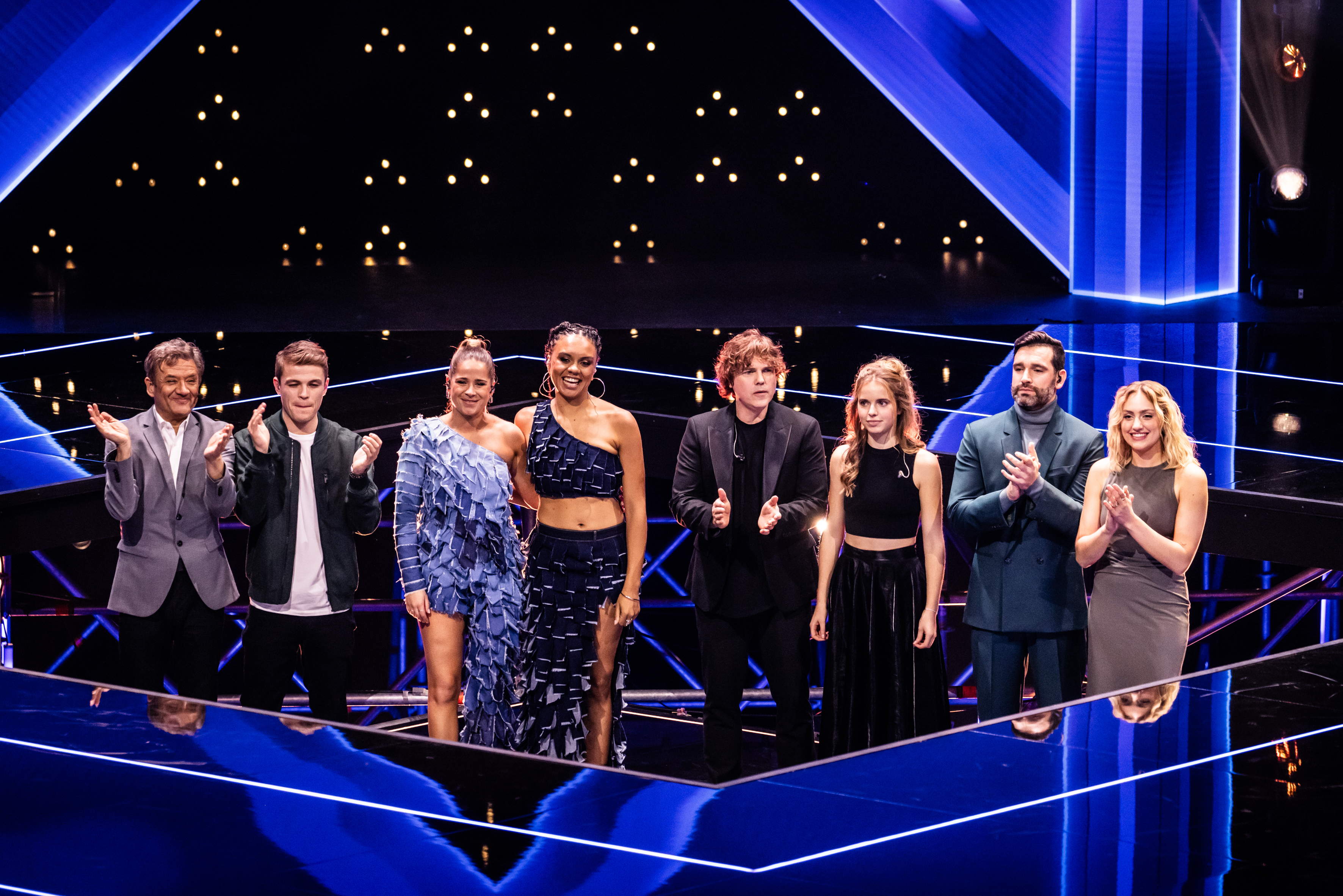 Welke match wint Lift You Up en deelt het podium met Laura, Metejoor, Jasper of Bart?