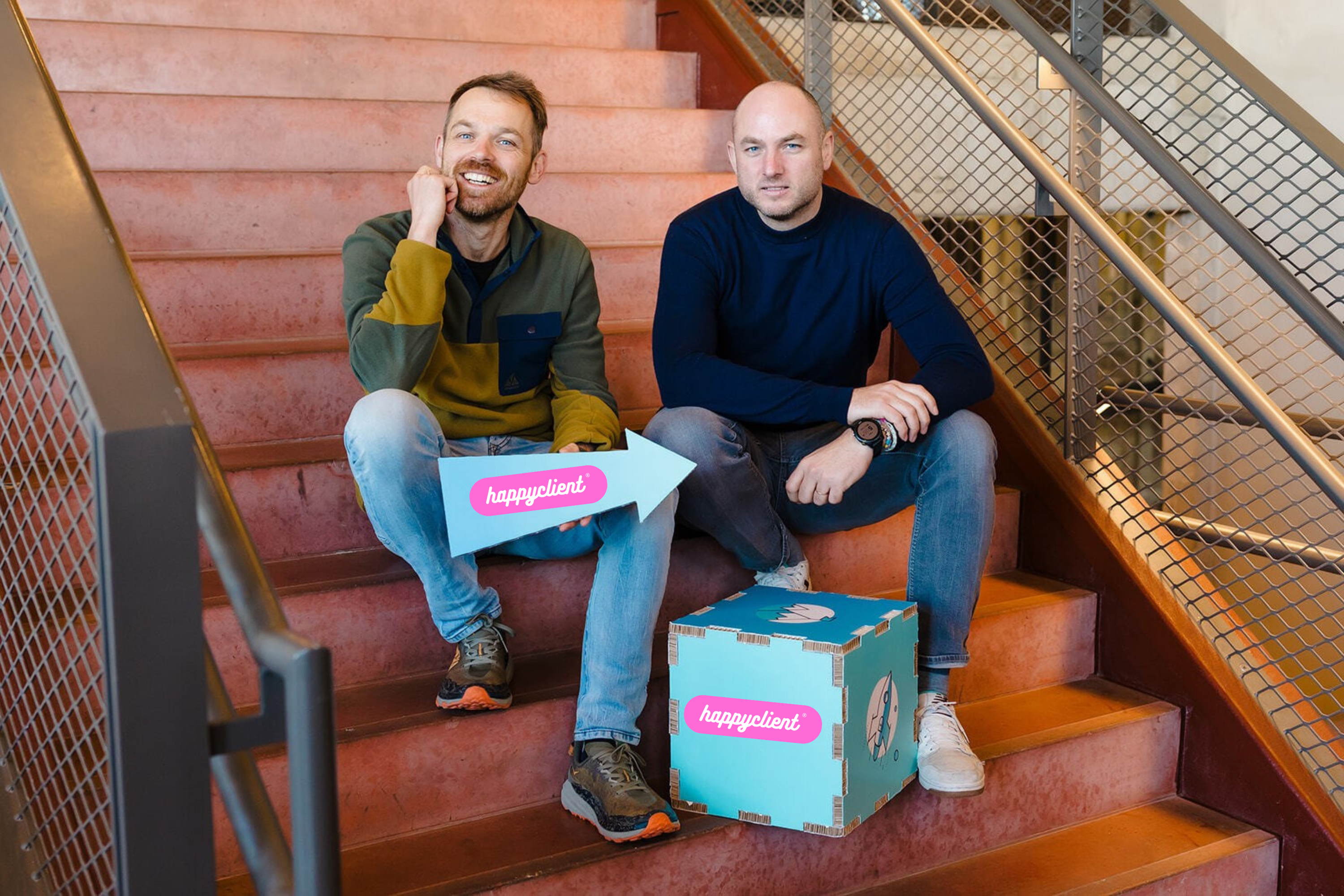 Weg met logge videoproducties: HappyClient helpt bedrijven in geen tijd aan sterke klantengetuigenissen