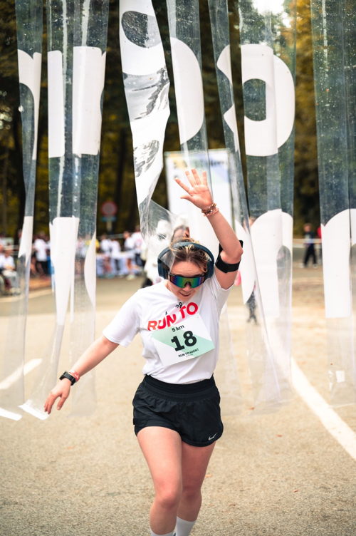 Credits Sylvie De Meyer x KickCancer