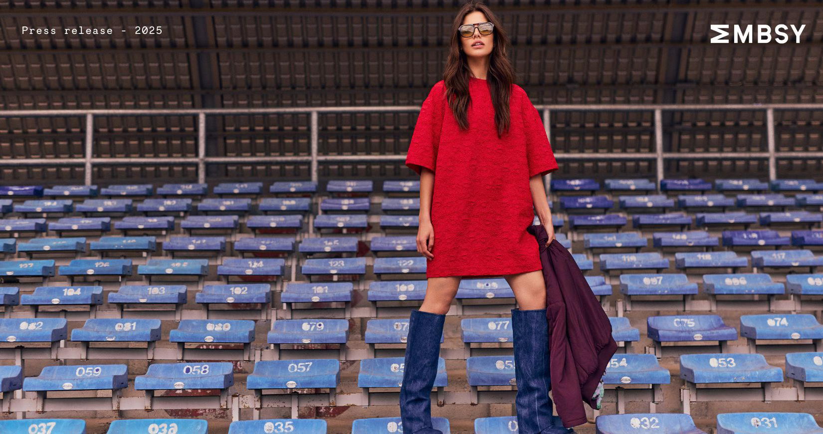Des classiques réinventés avec audace par CKS pour la saison FW25