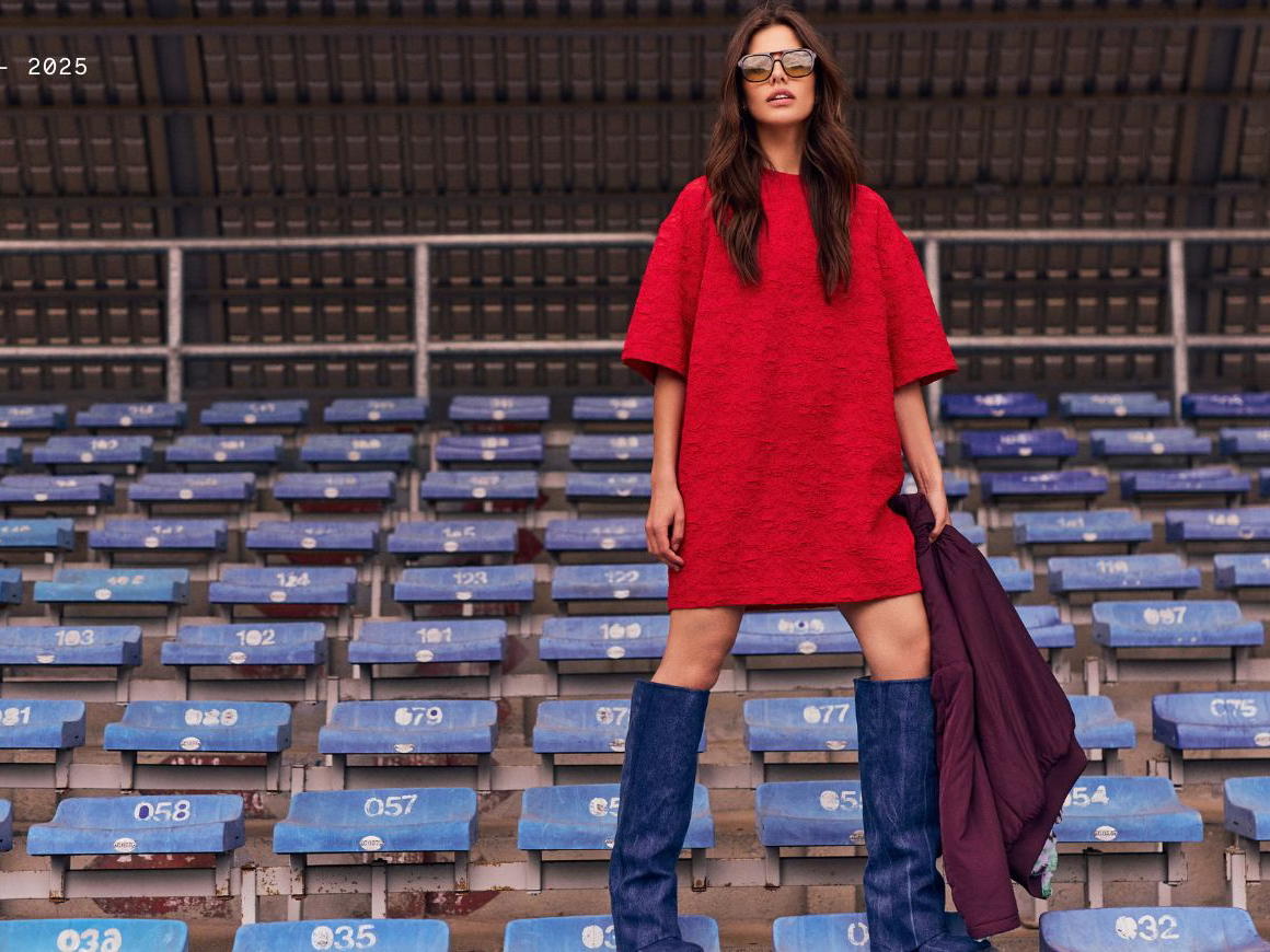 Klassiekers met lef, heruitgevonden door CKS voor FW25