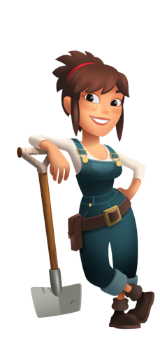 Sunrise Village Character