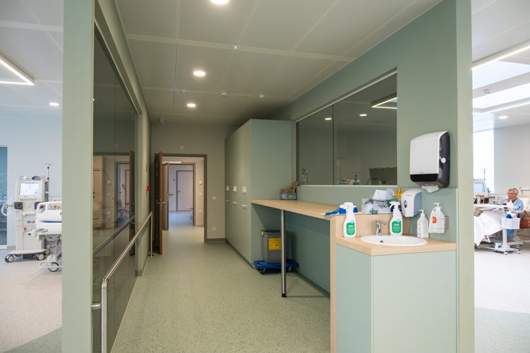 De vernieuwde dialyse in ZAS Palfijn