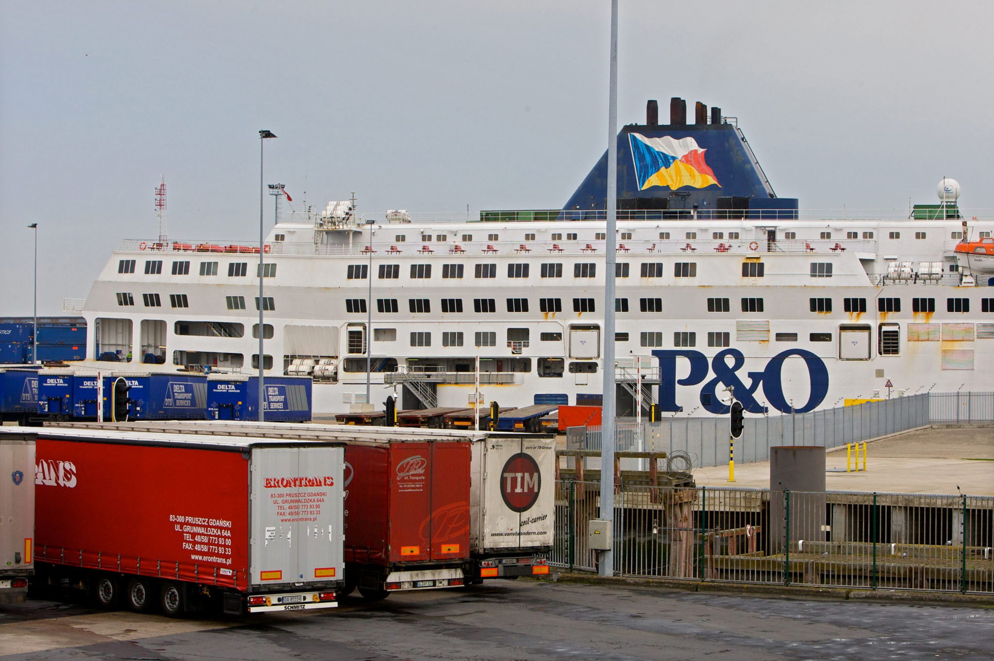 Mosolf expands car operations to Port of Ostend