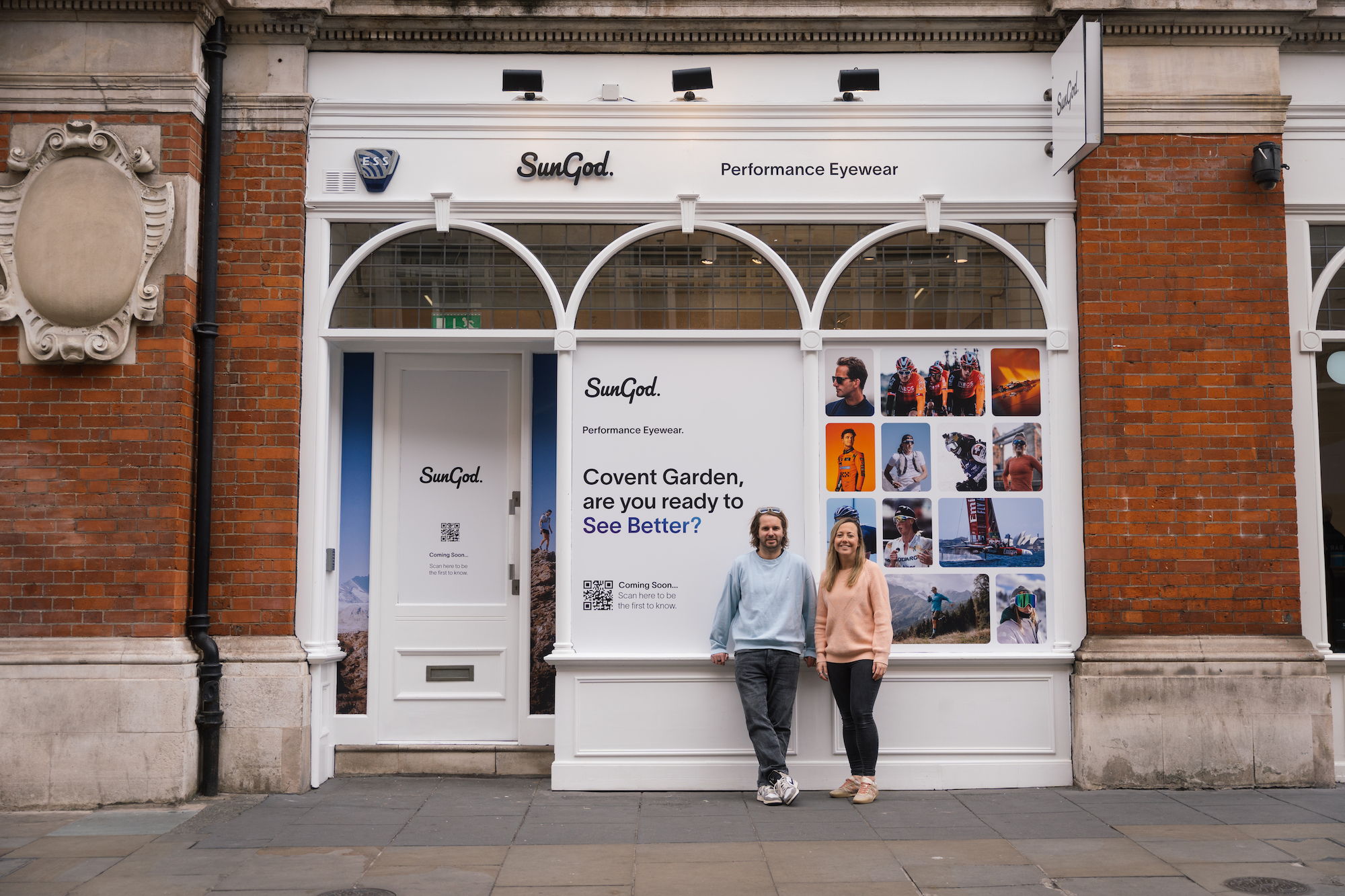 Challenger Eyewear Brand SunGod Brings Community-Focused Retail Experience to Covent Garden with First UK Store