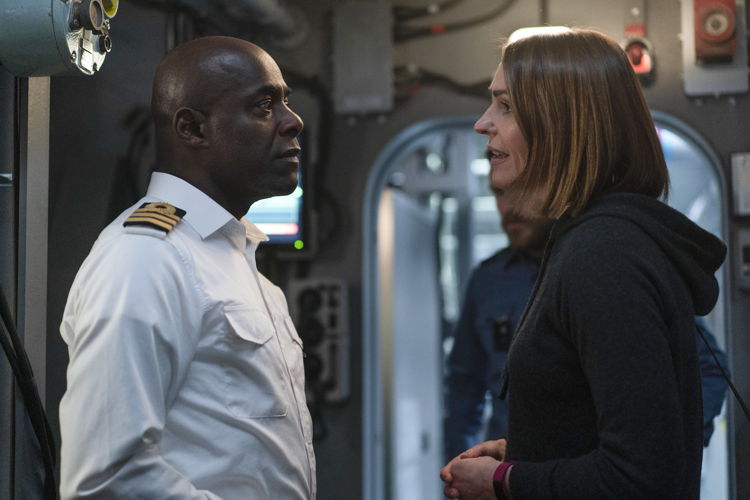 Paterson Joseph en Suranne Jones