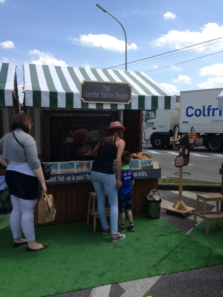 Marché Ouvert Quaregnon 2
