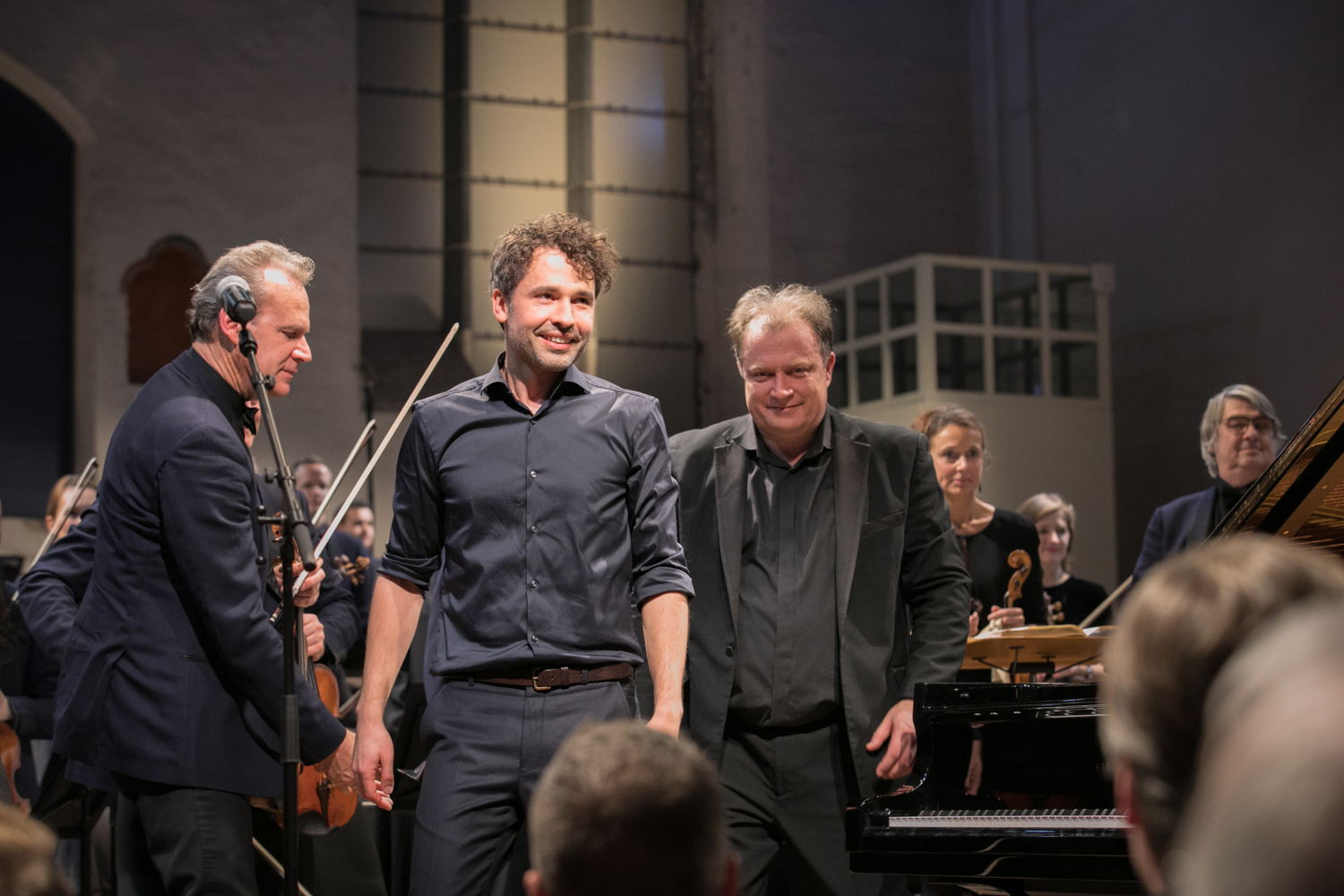 TSHH - Concert in De Bijloke - (c) Geert Van Hoeymissen