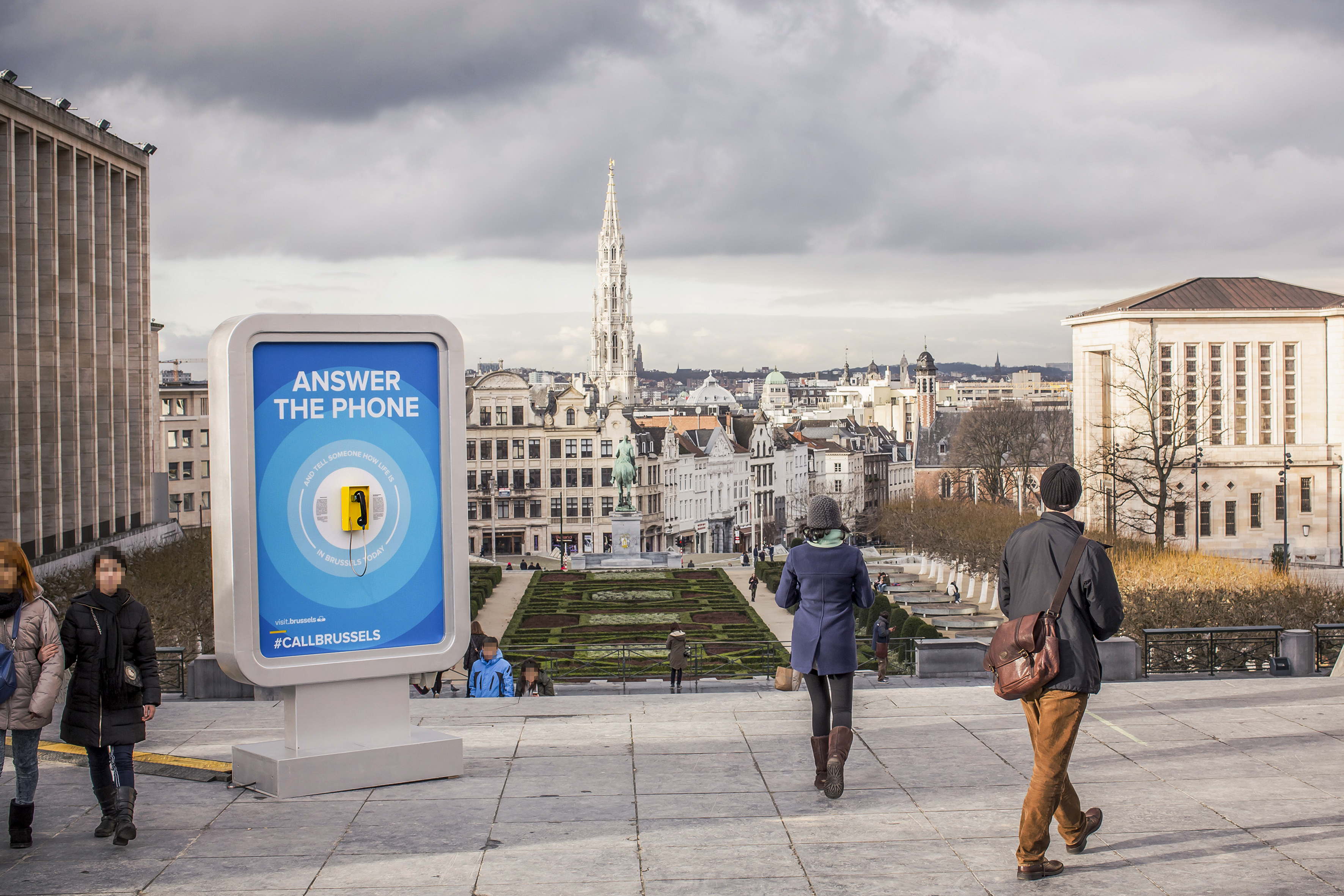 Brussels 12 points! Video shows success of #CallBrussels campaign