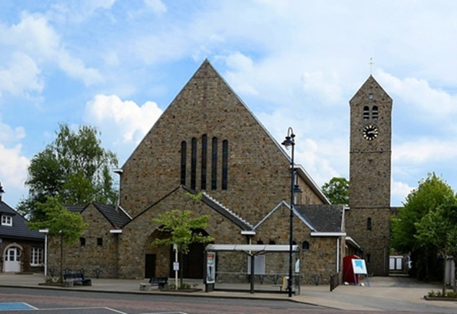Heilig Kruiskerk Lebbeke