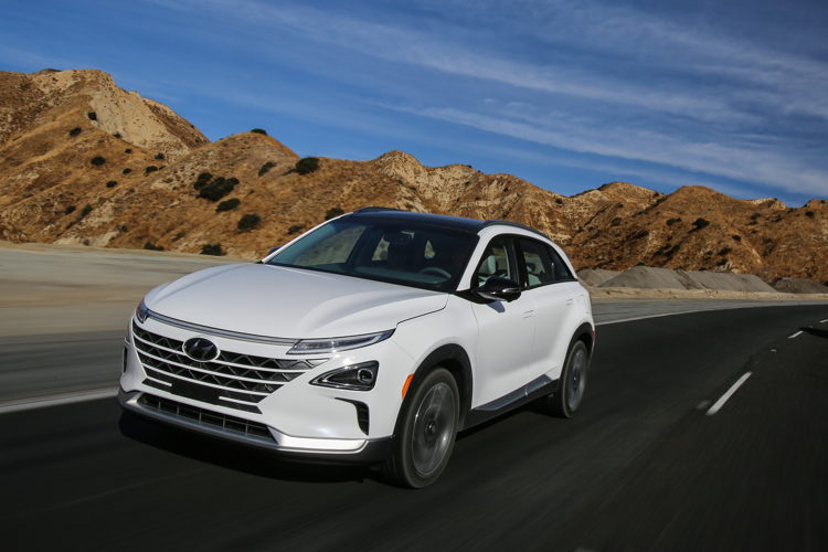 Hyundai NEXO