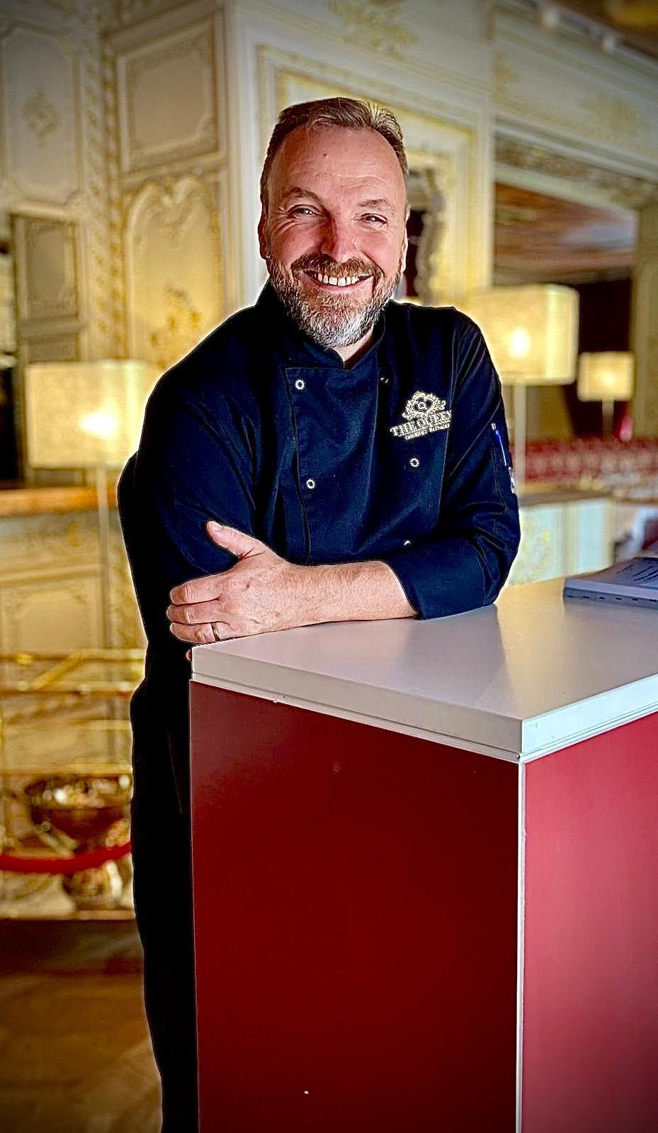 The Queen’s, un écrin gastronomique baroque au cœur de Dinant, mené par le Chef Michaël Bastin