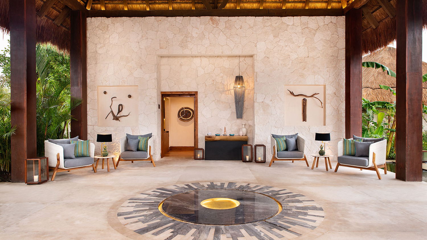 Spa Chablé Maroma