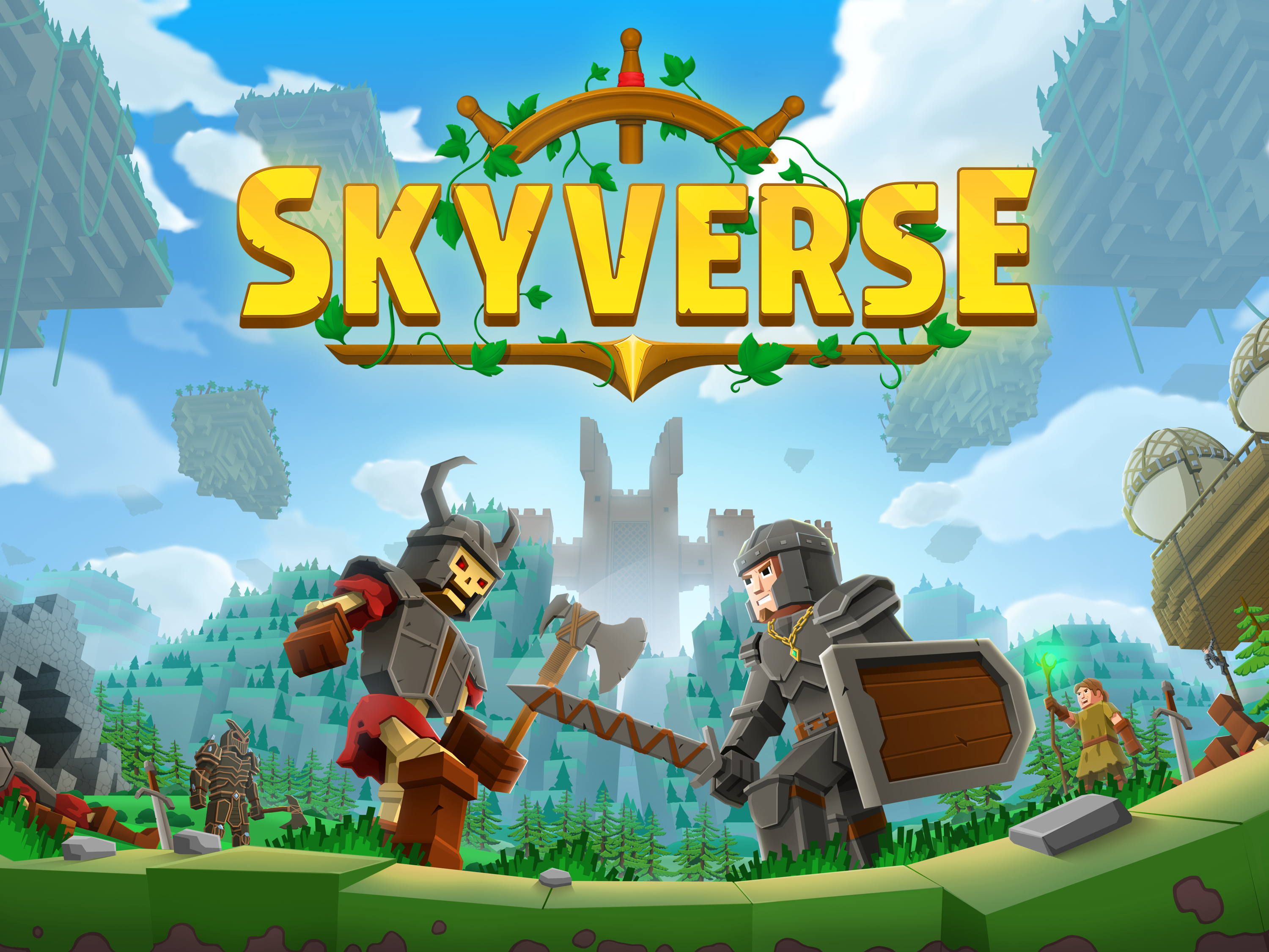 Bohemia Interactive et Enjoy Studio dévoilent SkyVerse à la gamescom 2024