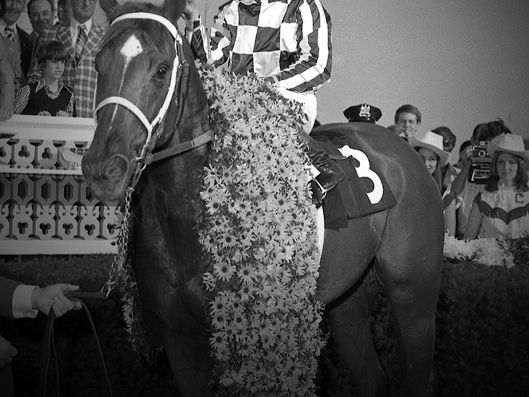 Legendary Canadian jockey Ron Turcotte passes 
