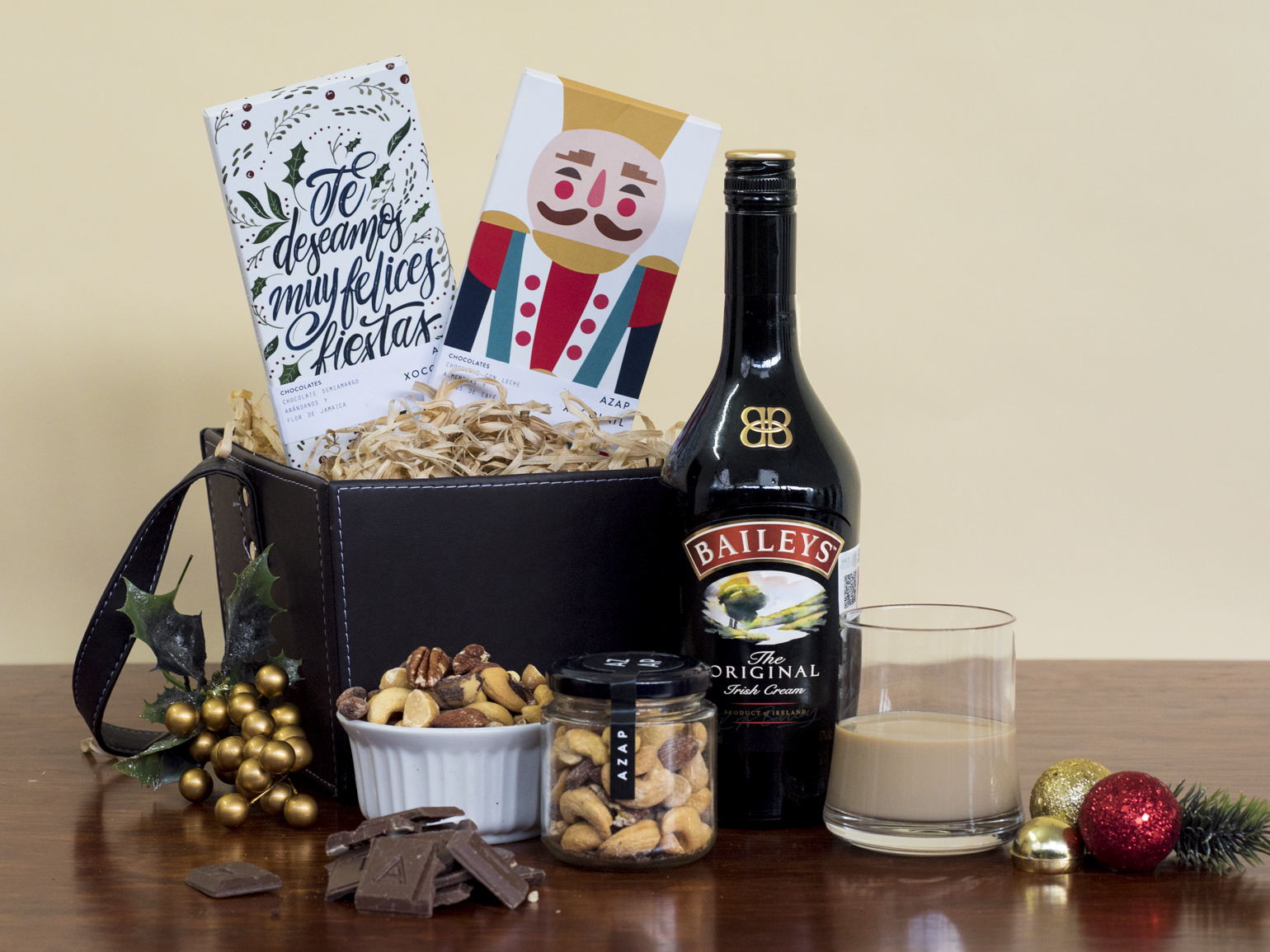 ¿Por qué las canastas de regalo son un must para el fin de año?