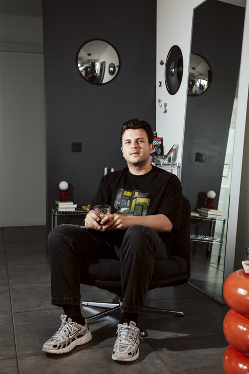 Jasper Dockx © Arthur Vermeylen