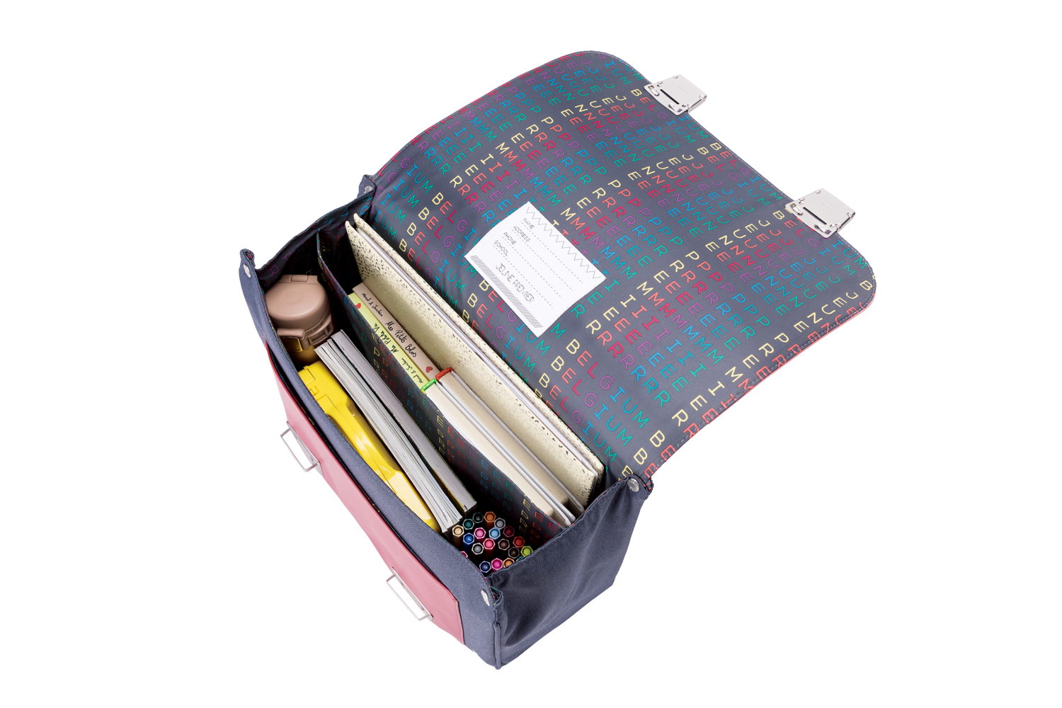 JeunePremier_AW21_SignatureBagMidi_CherryPink_inside_119,9EUR