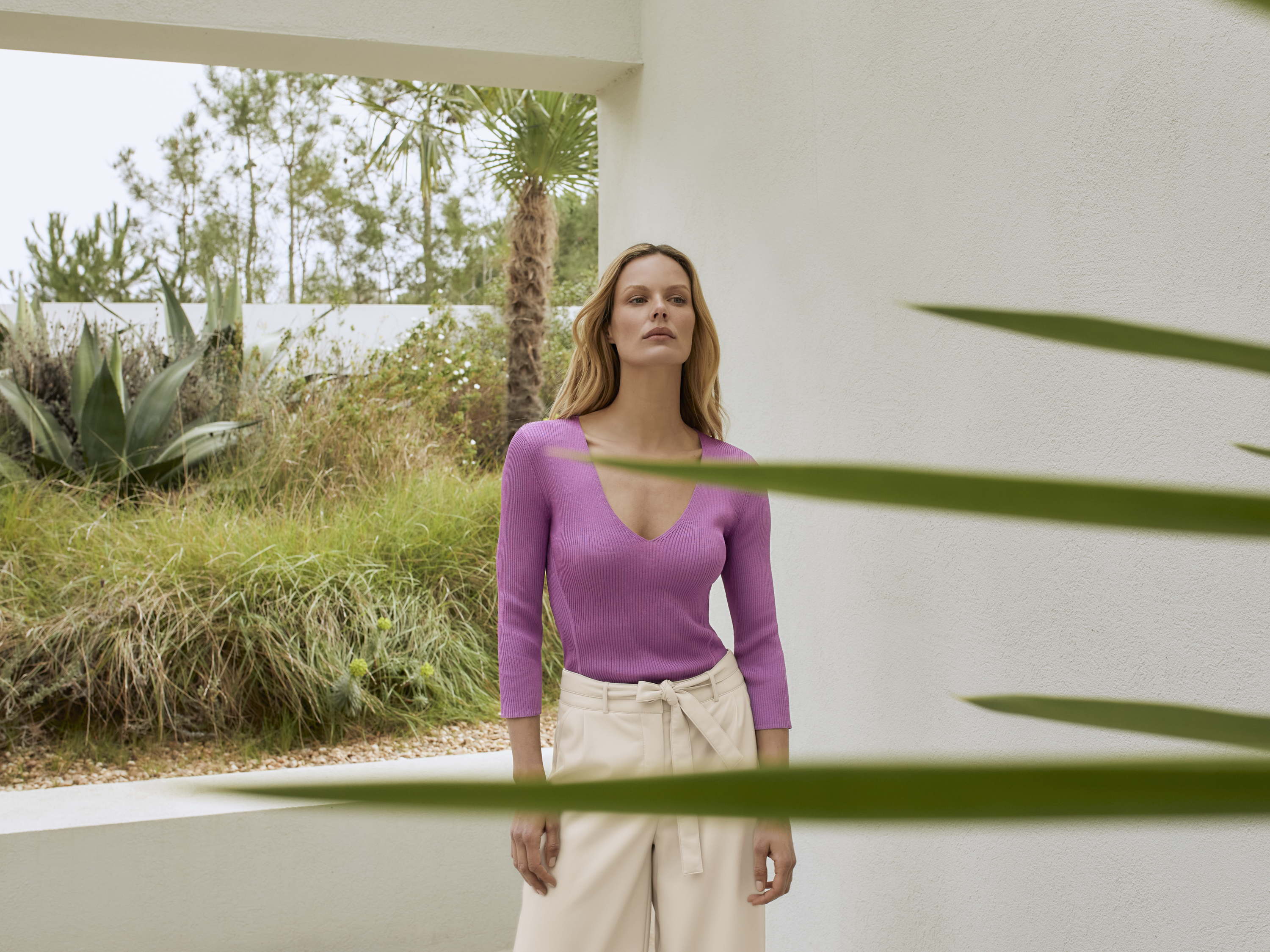 comma FW22: opvallen in satijn en opwarmen in luxe