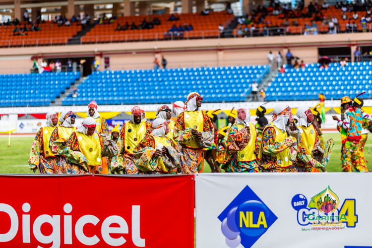CARIFTA Games Opening Ceremony. Photo Credit: CARIFTA Games Grenada 2024 CARIFTA Games Opening Ceremony. Photo Credit: CARIFTA Games Grenada 2024