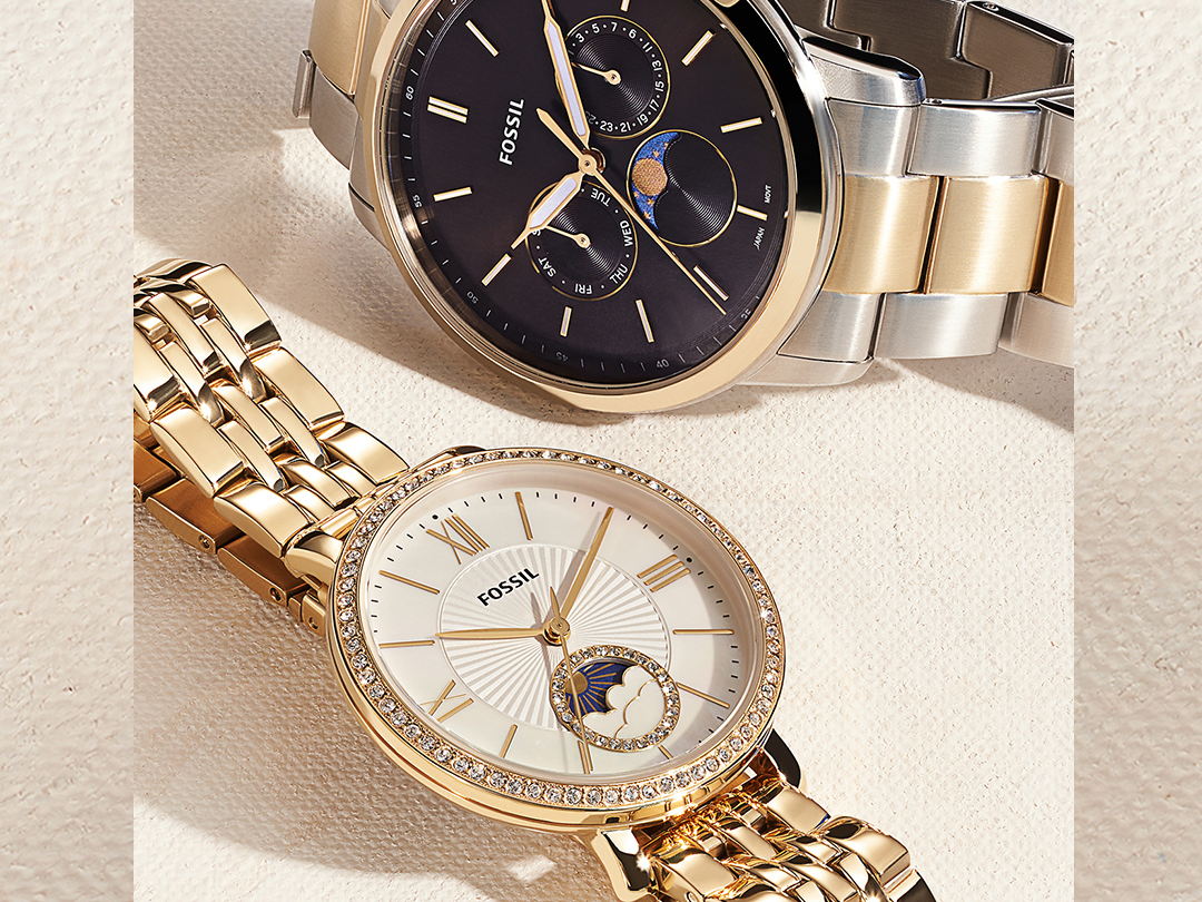 FOSSIL GROUP ¿Qué reloj usar según tu signo zodiacal?