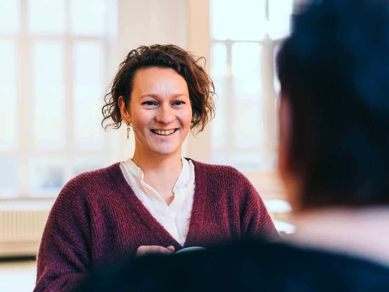'Een veelzijdige, bloeiende én interessante carrière met je lerarendiploma? Zeer zeker!'