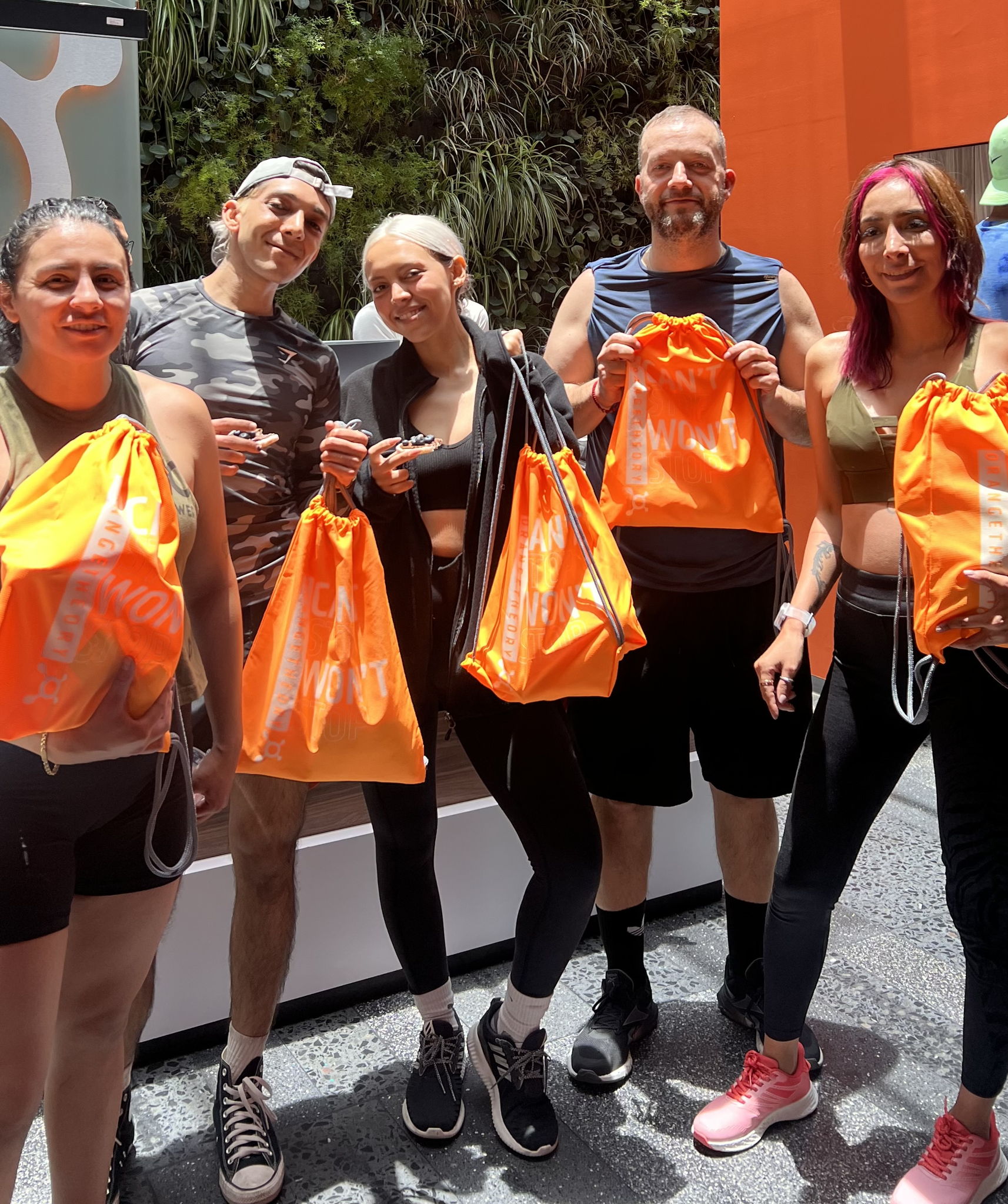 Orangetheory Fitness MX Celebra la Relanzamiento del Estudio Boutique en Cráter Pedregal